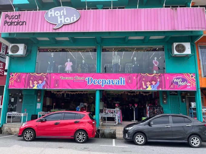 Hari-Hari Kluang, Johor