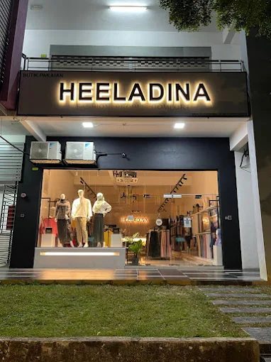 Heeladina Ampang