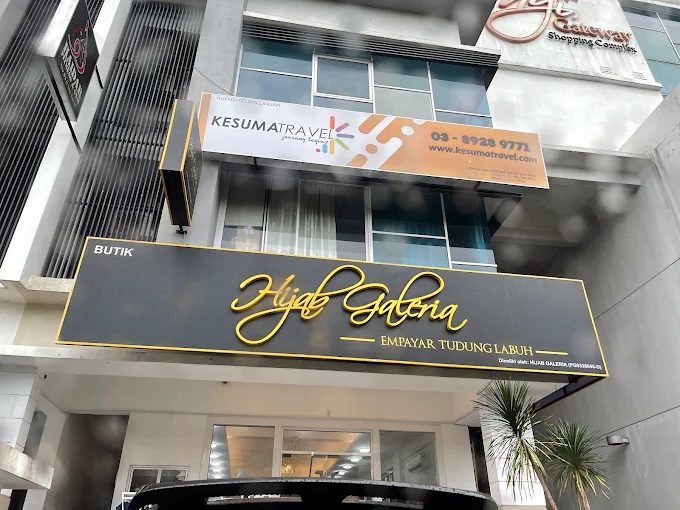 Hijab Galeria BSP