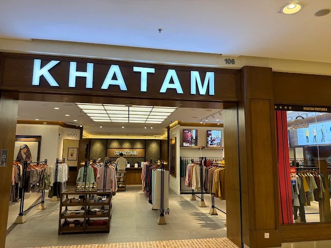 KHATAM The Curve