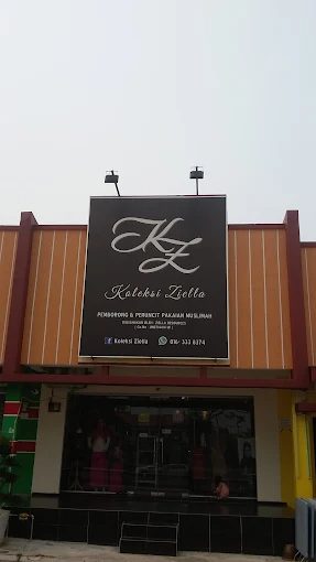 Koleksi Ziella