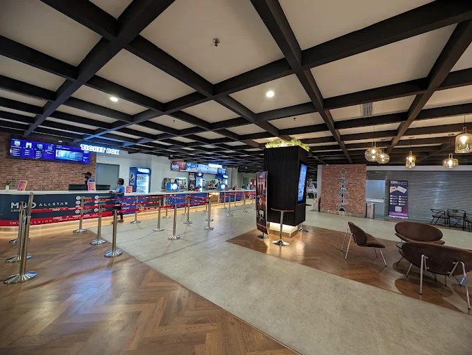 MBO Cinemas Harbour Place Mall, Klang