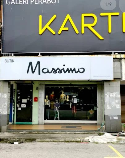 Massimo Boutique