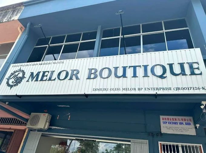 Melor Butik BatuPahat