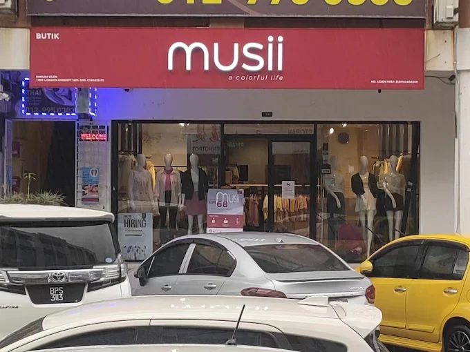 Musii @ Puchong