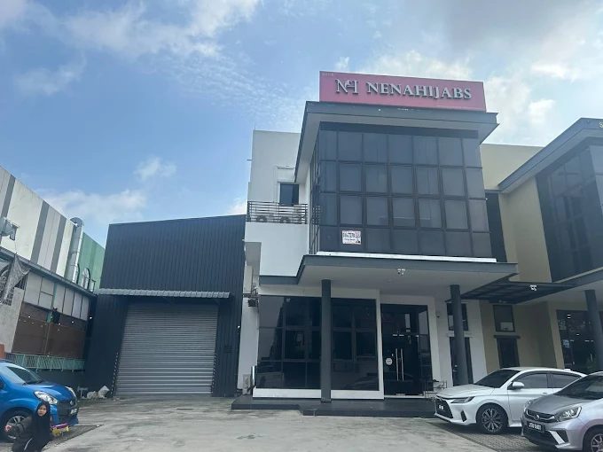 Nenahijabs