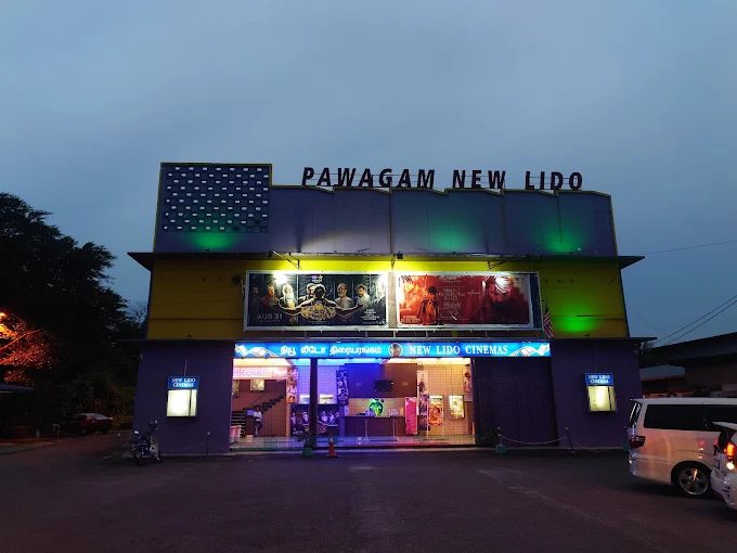 New Lido Cinemas Kluang