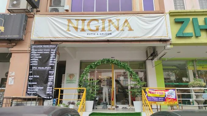 Nigina Boutique Kajang