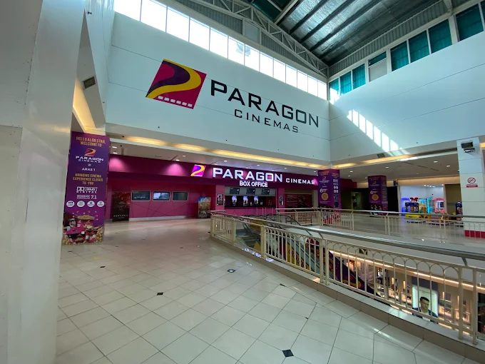 Paragon Cinemas, Alor Star Mall