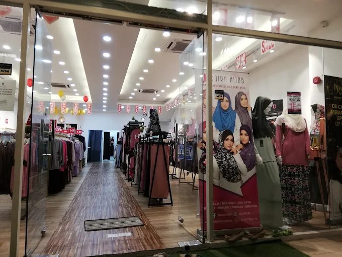 Qaira Hijab Shah Alam