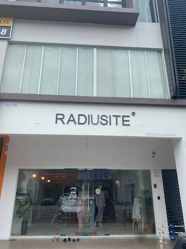 Radiusite Rawang Boutique