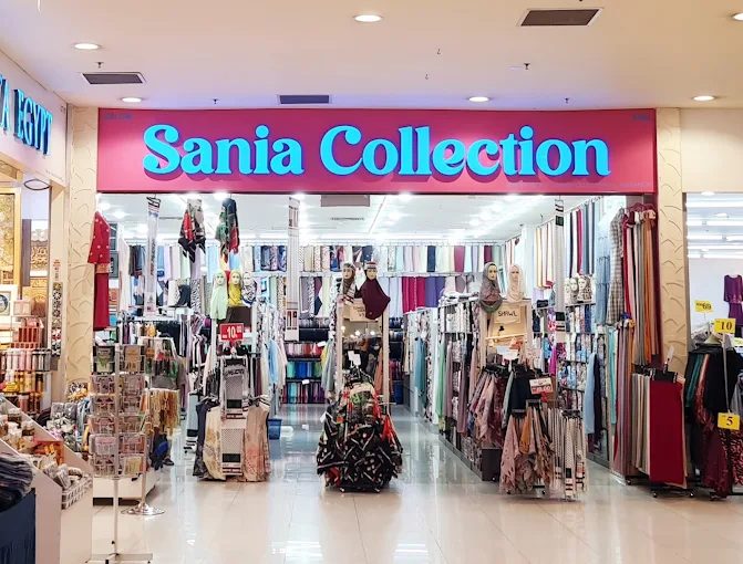 Sania collection
