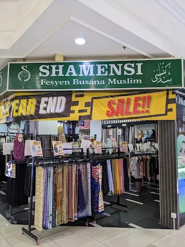 Shamensi @ Angsana Ipoh Mall