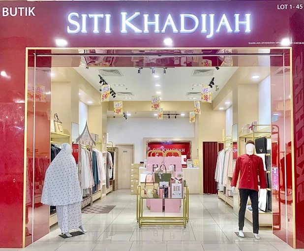 Siti Khadijah Kluang Mall