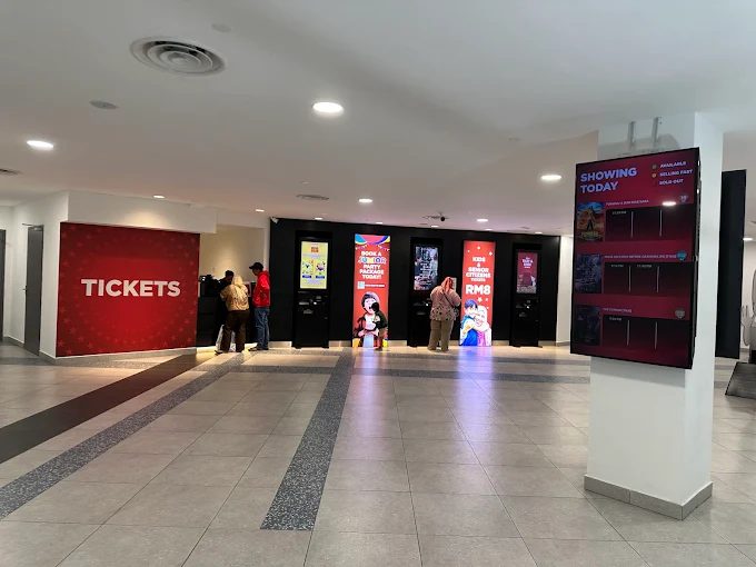 TGV Ampang Point