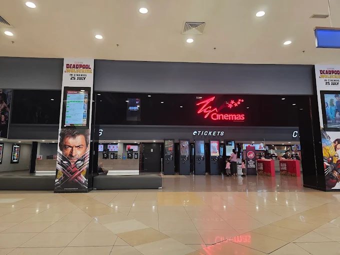 TGV Bukit Tinggi