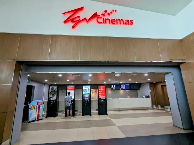 TGV Cinemas 1st Avenue