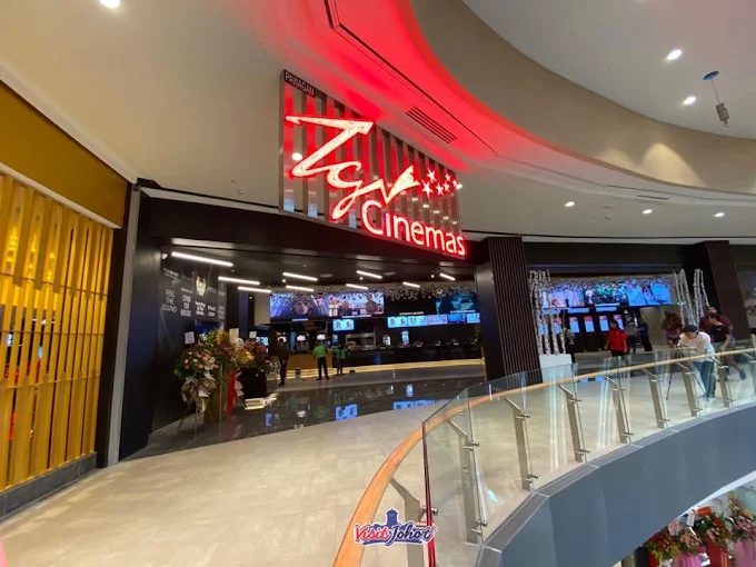 TGV Cinemas - Toppen Shopping Centre