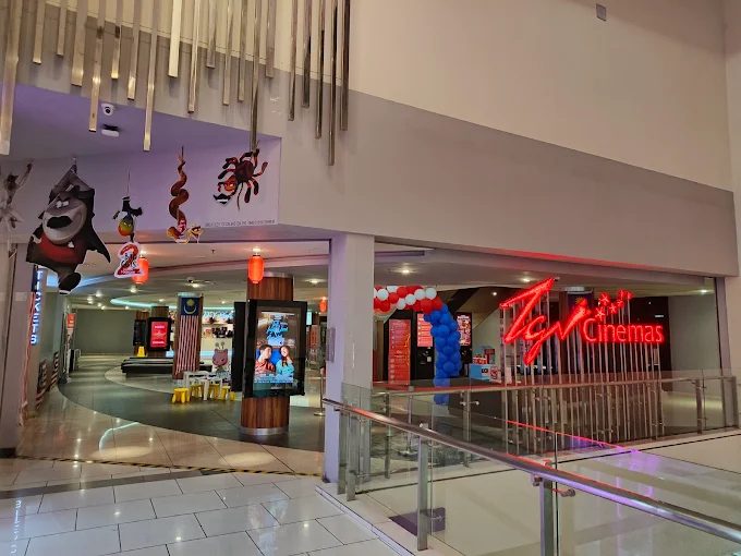 TGV Jaya Shopping Centre