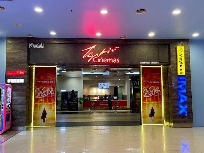TGV Sunway Pyramid