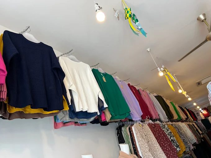 Top Pretty Boutique