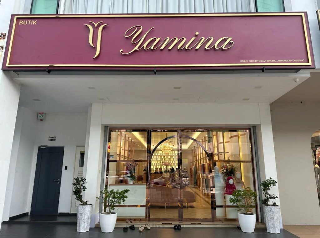 YAMINA - Johor