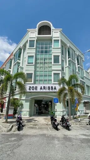 Zoe Arisah (HQ) Klang