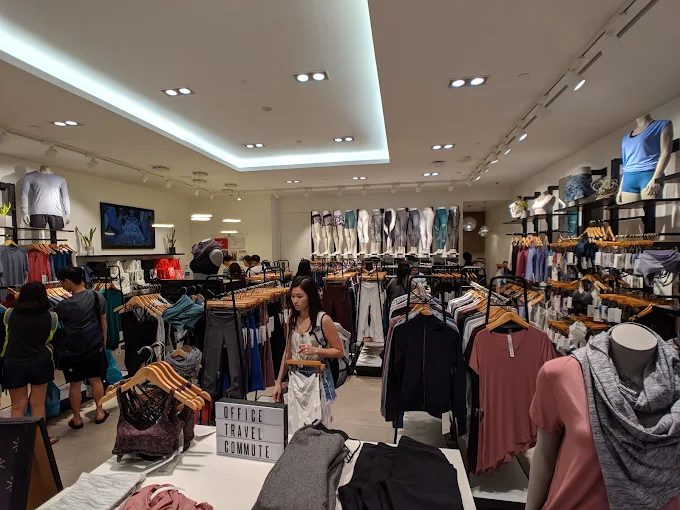 lululemon Johor Premium Outlets