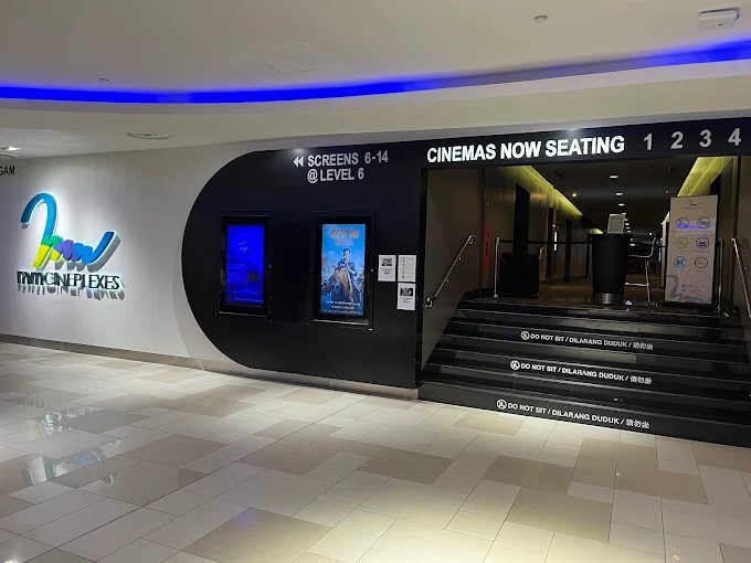 mmCineplexes
