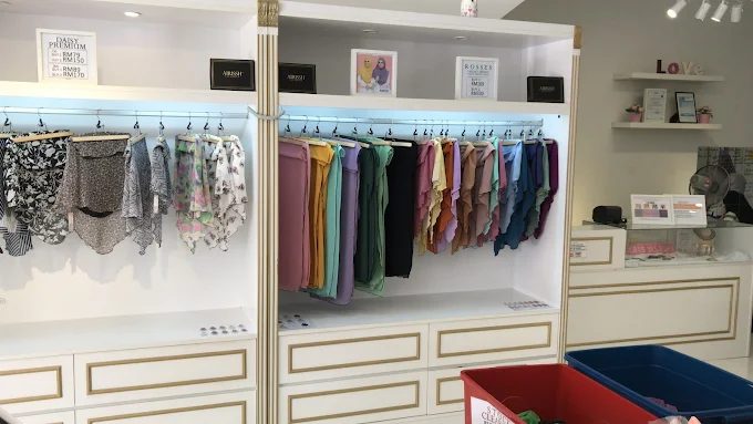 AIRISSH Boutique