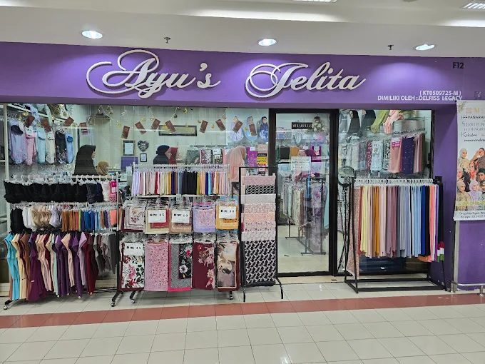 Butik Ayu's Jelita