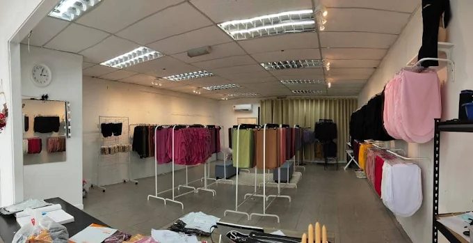 Butik Handsock Stokin Niqab Purdah Tudung Labuh Syanas