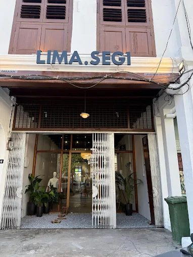 Butik Lima Segi