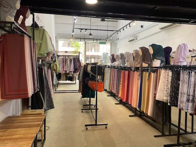 Butik Orked Perda