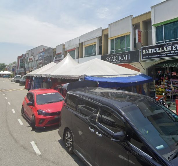 Butik Syakirah