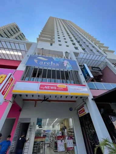 Butik fareha penang