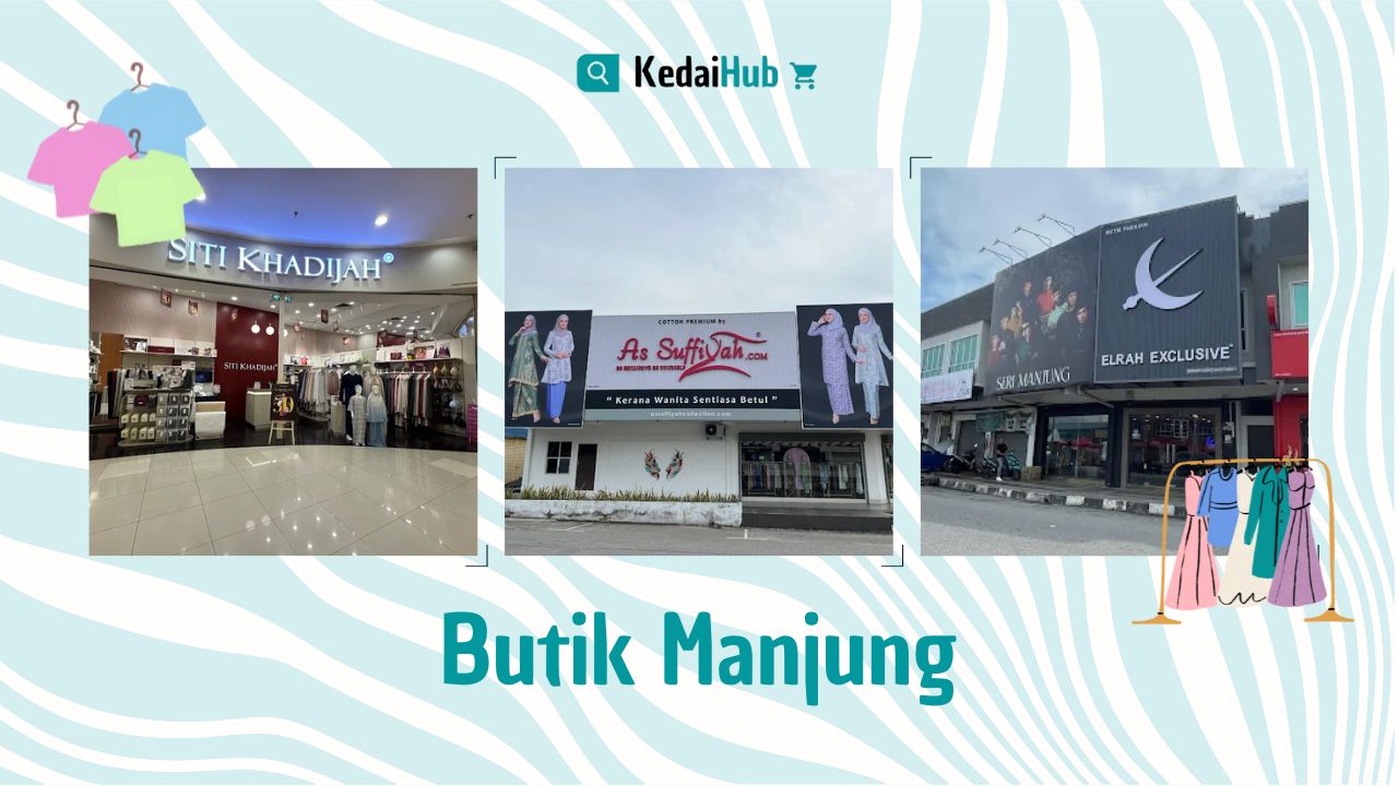 Cover Butik Manjung