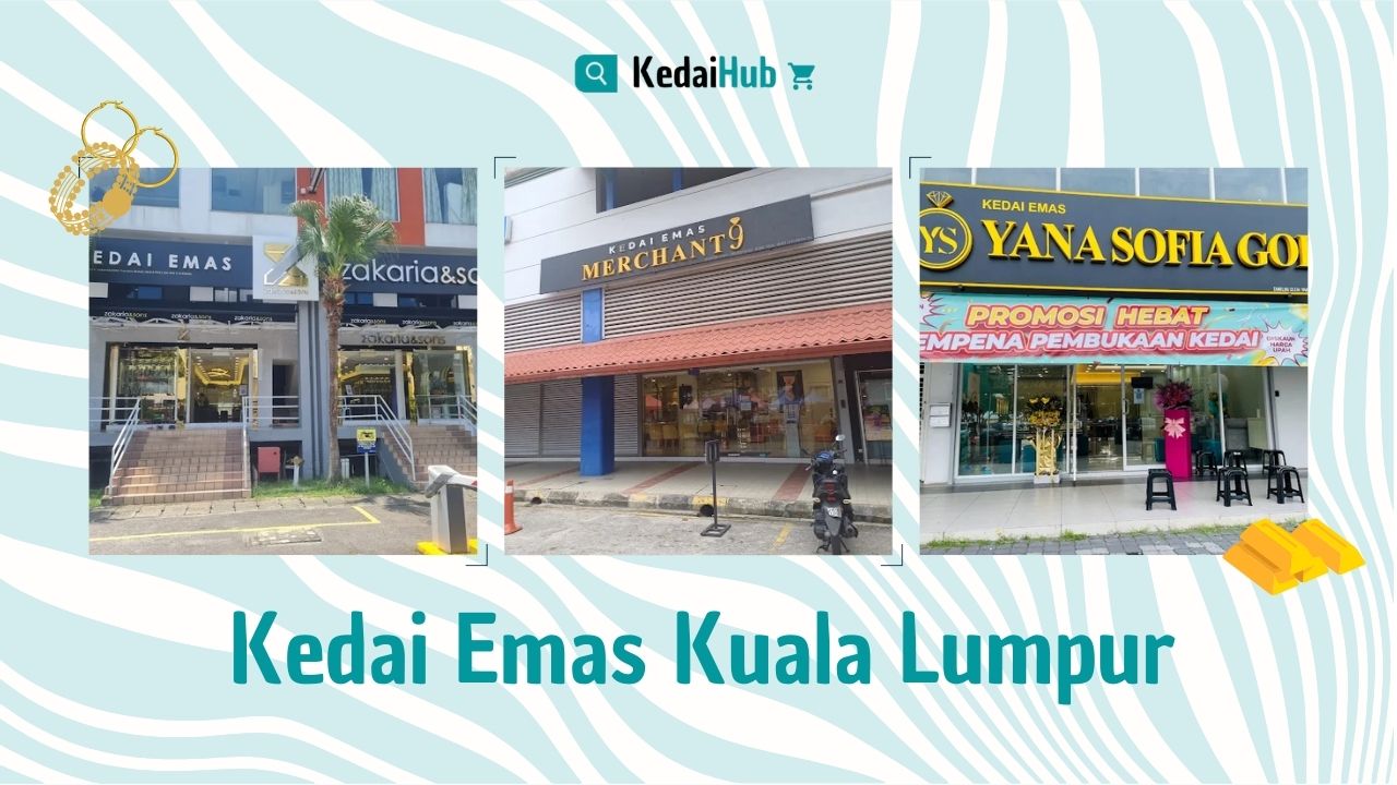 Cover Kedai Emas Kuala Lumpur