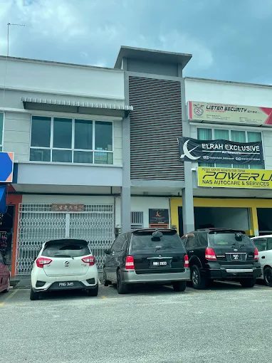 Elrah Exclusive Butterworth HQ