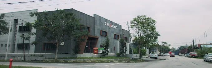 Gene Martino Taiping HQ