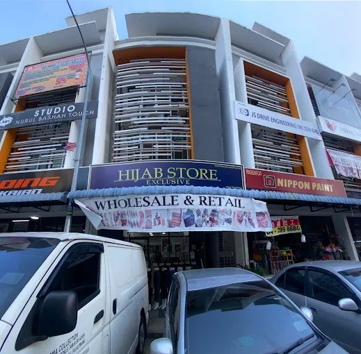 Hijab Store Exclusive Bukit Mertajam