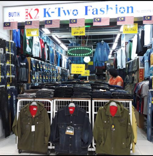 K-Two Fashion