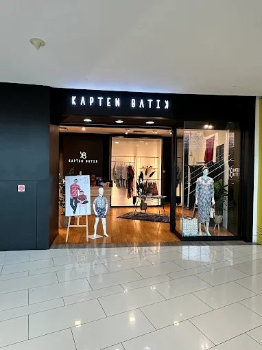 Kapten Batik Lifestyle Store at Gurney Paragon