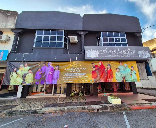 Kasmiza Boutique Manjung