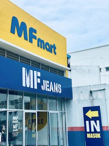 MF Mart Bayan Lepas