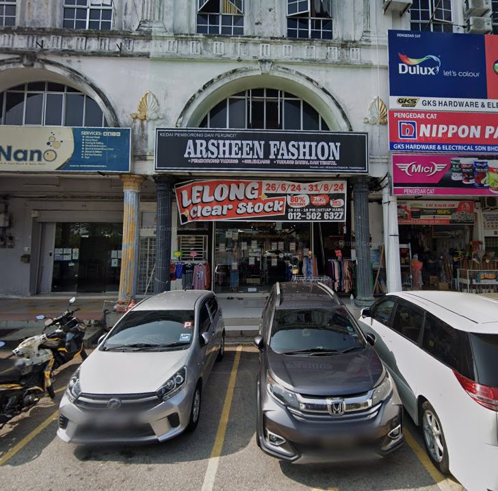 Pemborong Tudung Penang - Arsheen Fashion