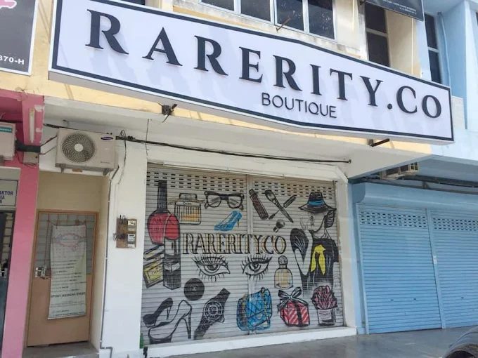 Rarerity.Co Butik
