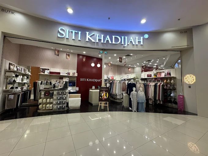 Siti Khadijah AEON Manjung