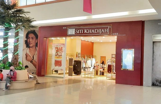 Siti Khadijah Aeon Mall Taiping