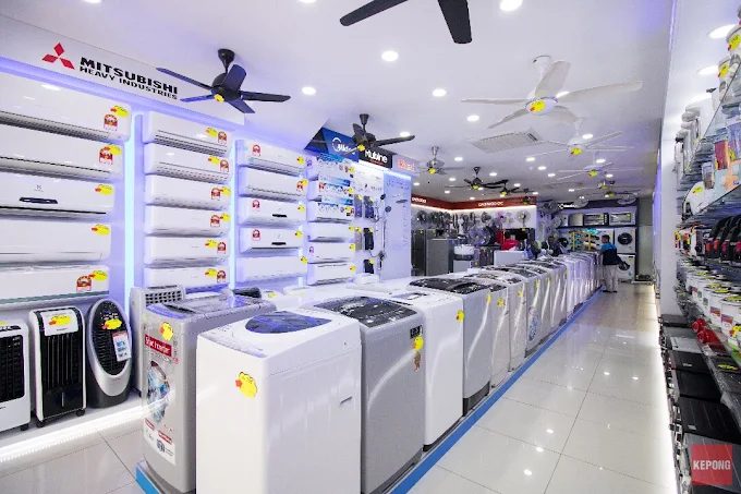 Super Tops Electrical Gombak